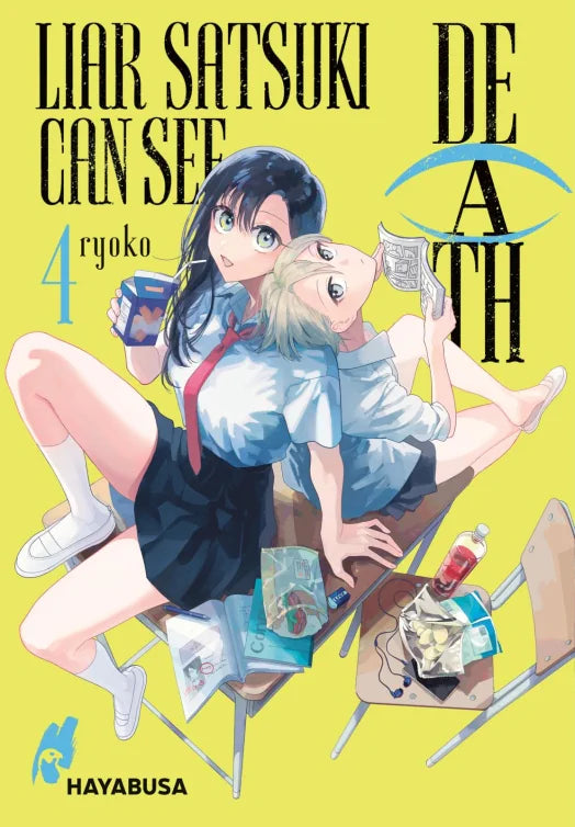 Liar Satsuki Can See Death