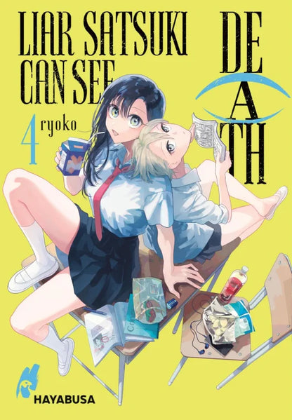 Liar Satsuki Can See Death
