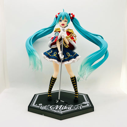 Vocaloid Figur - Hatsune Miku Winter Live