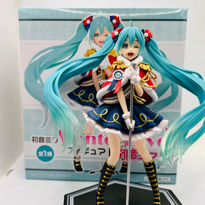 Vocaloid Figur - Hatsune Miku Winter Live