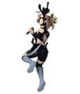 My Hero Academia The Evil Villains DX PVC Statue Himiko Toga IV 20 cm
