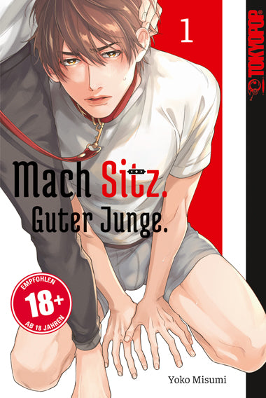 Mach Sitz. Guter Junge.