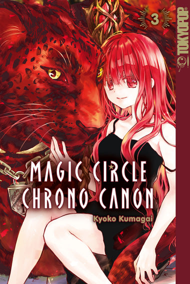 Magic Circle Chrono Canon