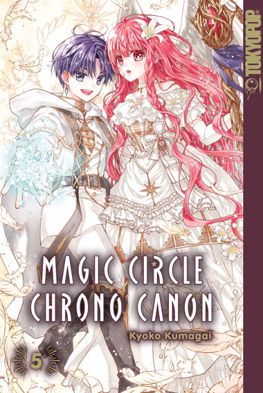 Magic Circle Chrono Canon