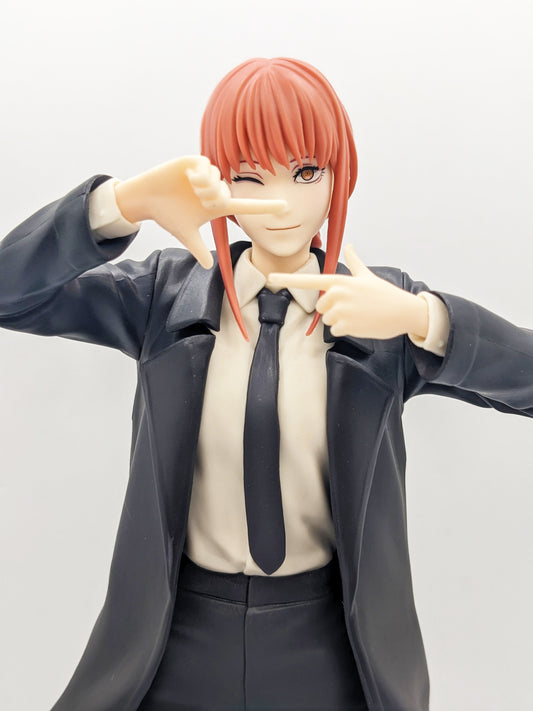 Chainsaw Man Figur - Makima Exc∞d Creative