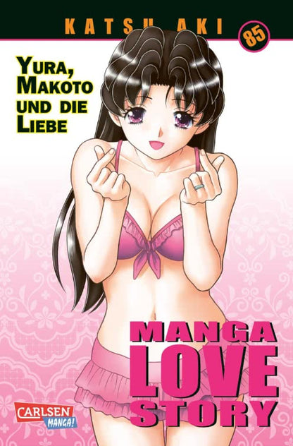 Manga Love Story