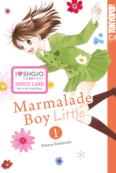 Marmalade Boy Little