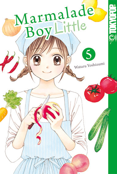 Marmalade Boy Little