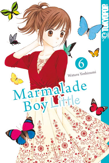 Marmalade Boy Little