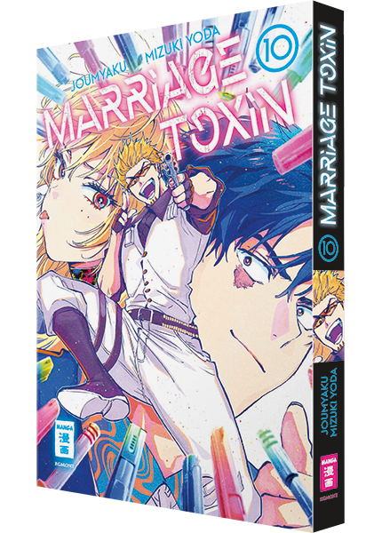 Marriage Toxin