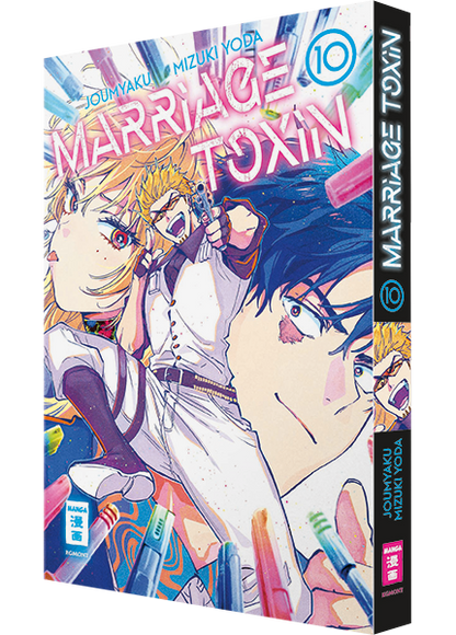 Marriage Toxin