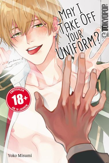 May I Take Off Your Uniform? (Einzelband)