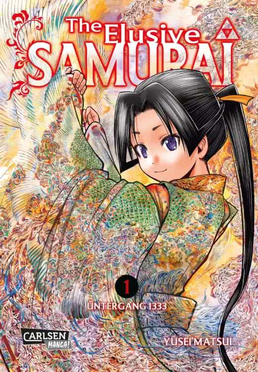 The Elusive Samurai