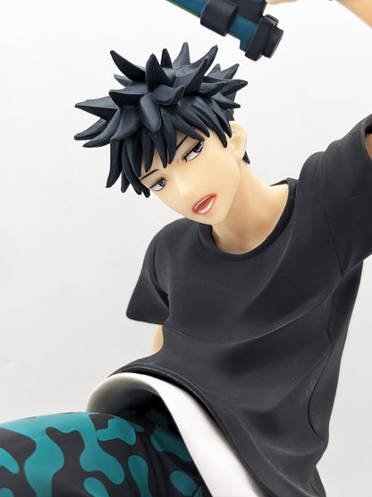 Jujutsu Kaisen Figur - Fushiguro Megumi Splash x Battle Re: