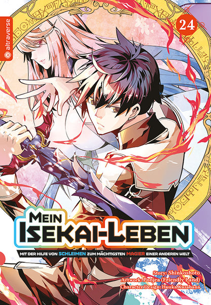 Mein Isekai-Leben – Mit der Hilfe von Schleimen zum mächtigsten Magier einer anderen Welt
