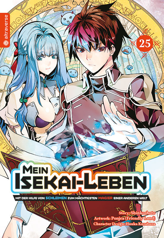 Mein Isekai-Leben – Mit der Hilfe von Schleimen zum mächtigsten Magier einer anderen Welt