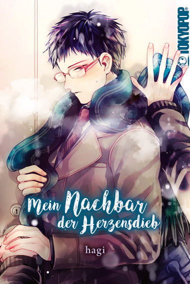 Mein Nachbar, der Herzensdieb (Einzelband)