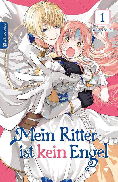 Mein Ritter ist kein Engel