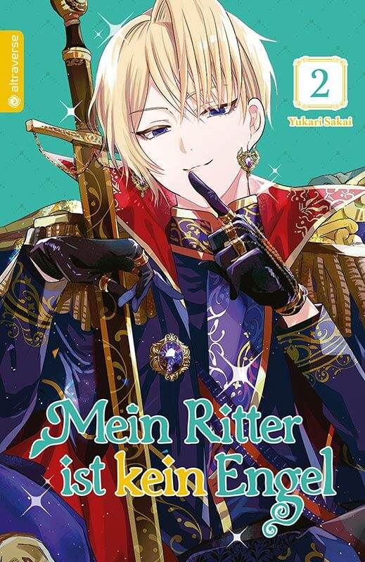 Mein Ritter ist kein Engel