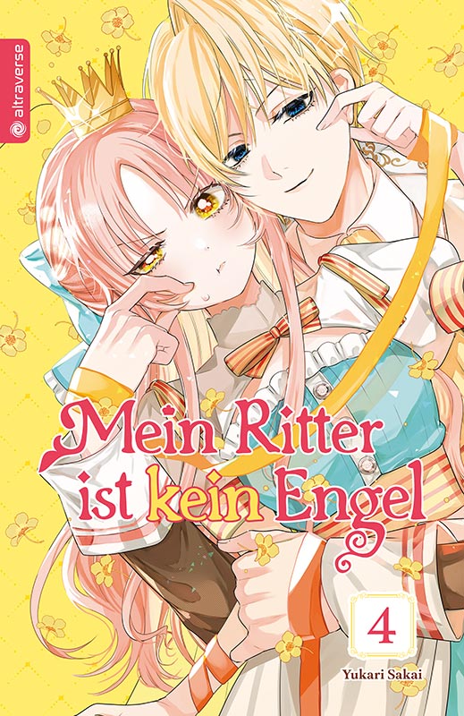 Mein Ritter ist kein Engel