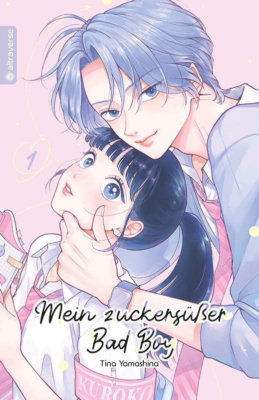 Mein zuckersüßer Bad Boy