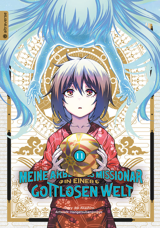 Meine Arbeit als Missionar in einer gottlosen Welt