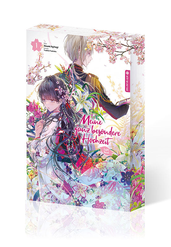 Meine ganz besondere Hochzeit - Light Novel