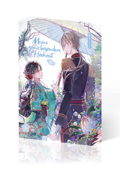 Meine ganz besondere Hochzeit - Light Novel