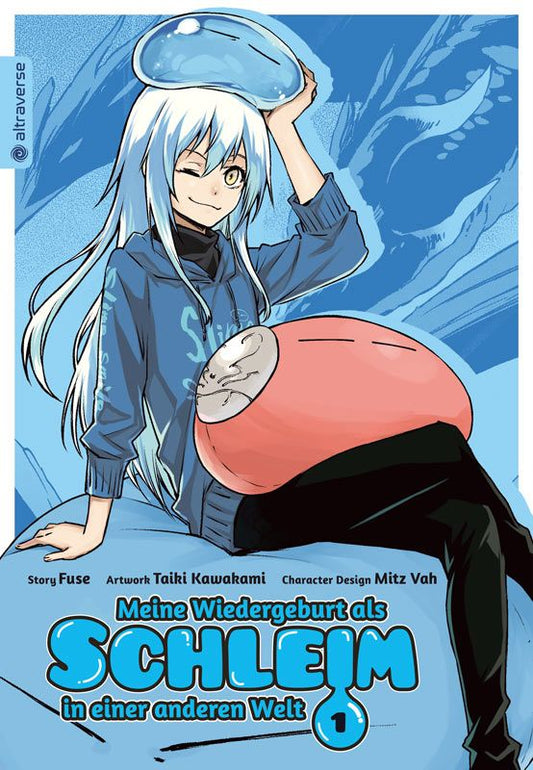 Meine Wiedergeburt als Schleim in einer anderen Welt Ultra