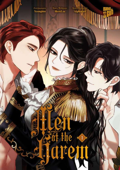Men of the Harem