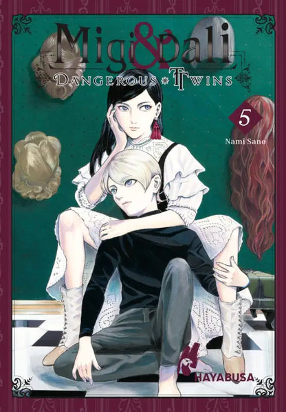 Migi & Dali - Dangerous Twins