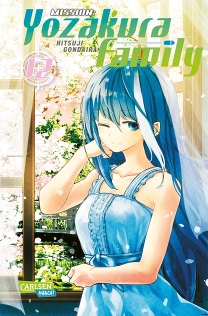 Mission: Yozakura Family