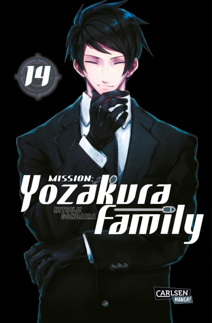 Mission: Yozakura Family