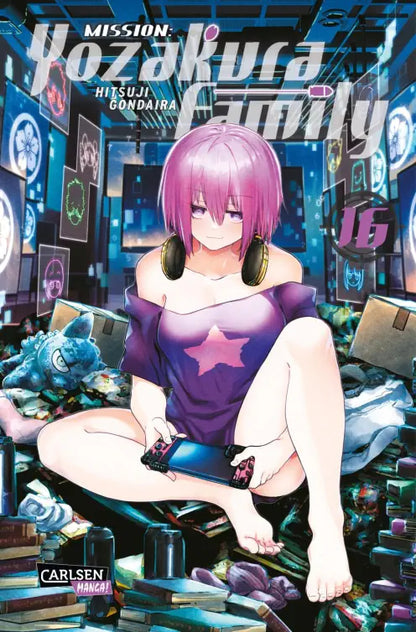 Mission: Yozakura Family