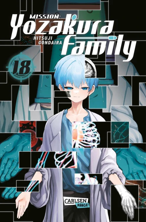 Mission: Yozakura Family