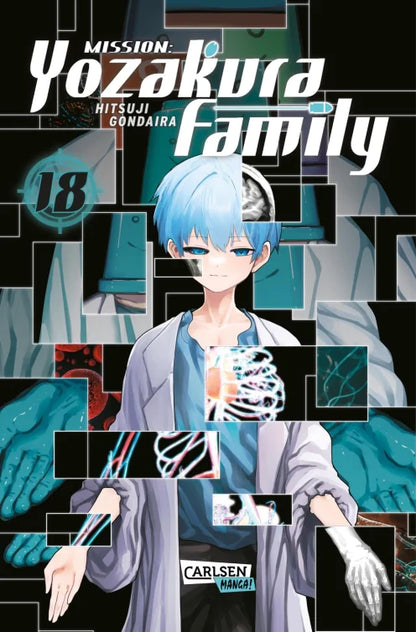 Mission: Yozakura Family
