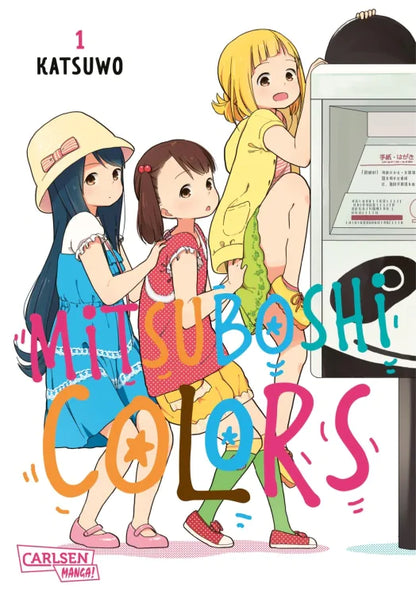 Mitsuboshi Colors