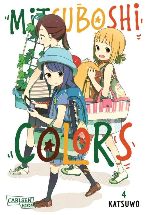 Mitsuboshi Colors