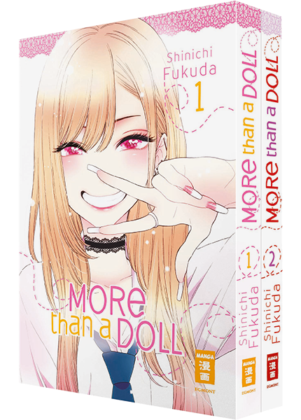 More than a Doll