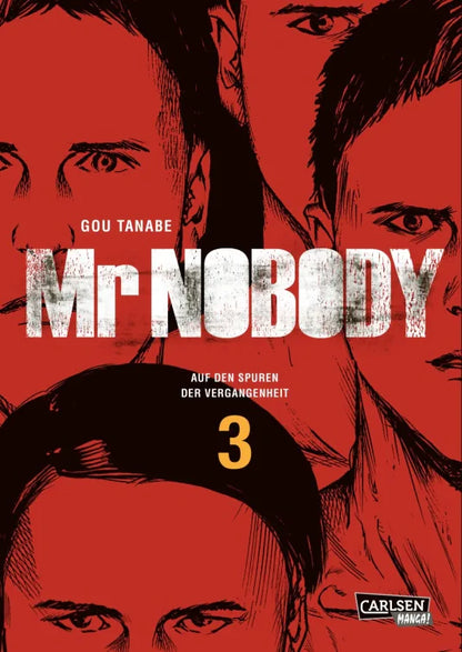 Mr Nobody – Auf den Spuren der Vergangenheit