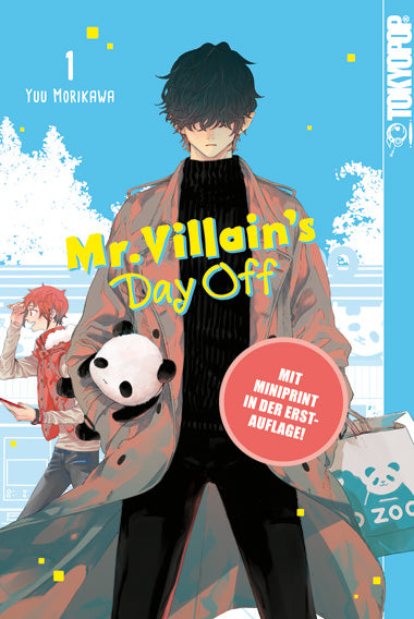 Mr. Villain's Day Off