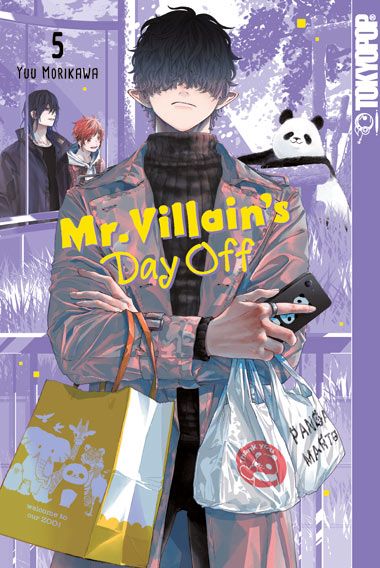 Mr. Villain's Day Off