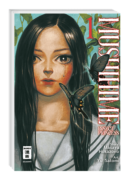 Mushihime – Insect Princess