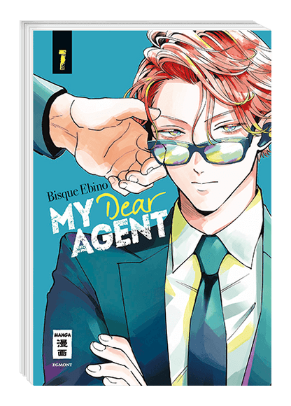 My Dear Agent