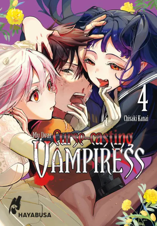 My Dear Curse-casting Vampiress