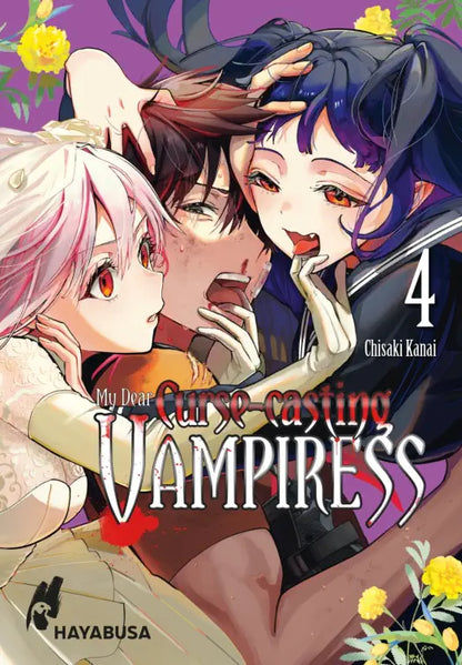 My Dear Curse-casting Vampiress