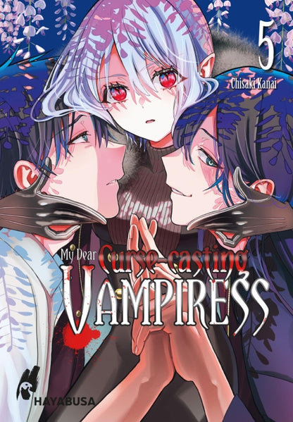 My Dear Curse-casting Vampiress