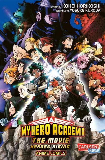 My Hero Academia - The Movie