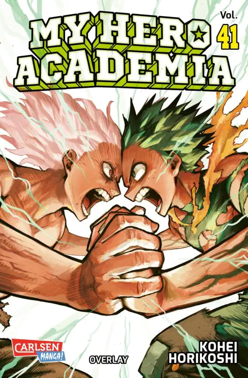 My Hero Academia