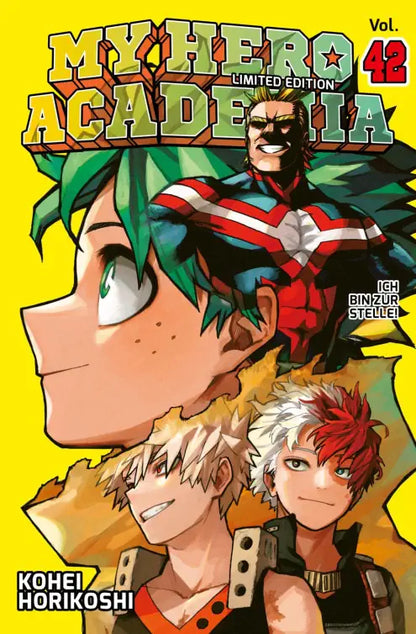 My Hero Academia